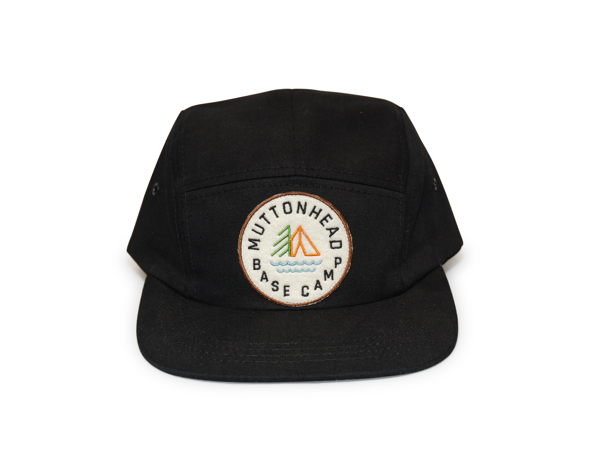 6 Panel Baseball Hat