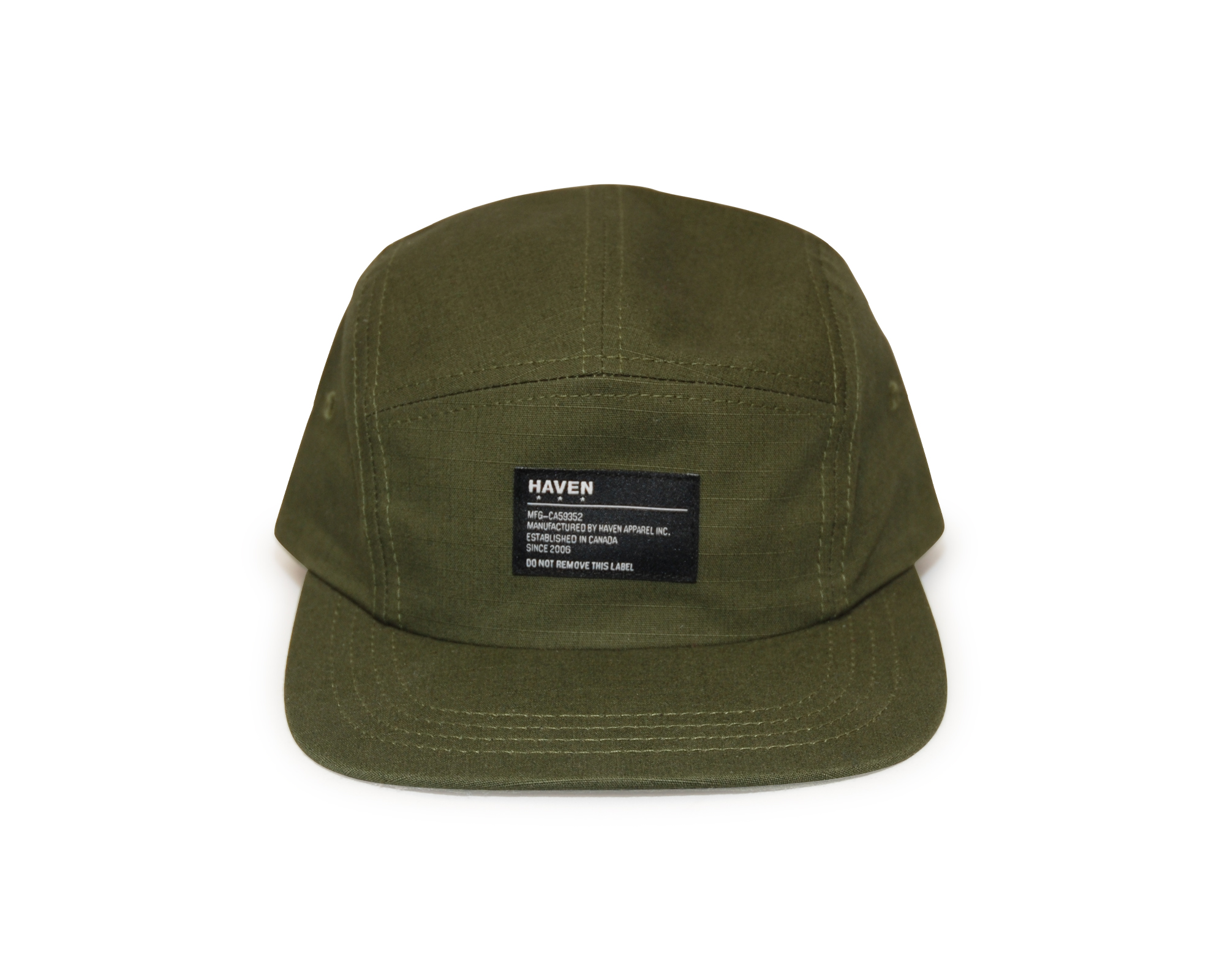 6 Panel Baseball Hat