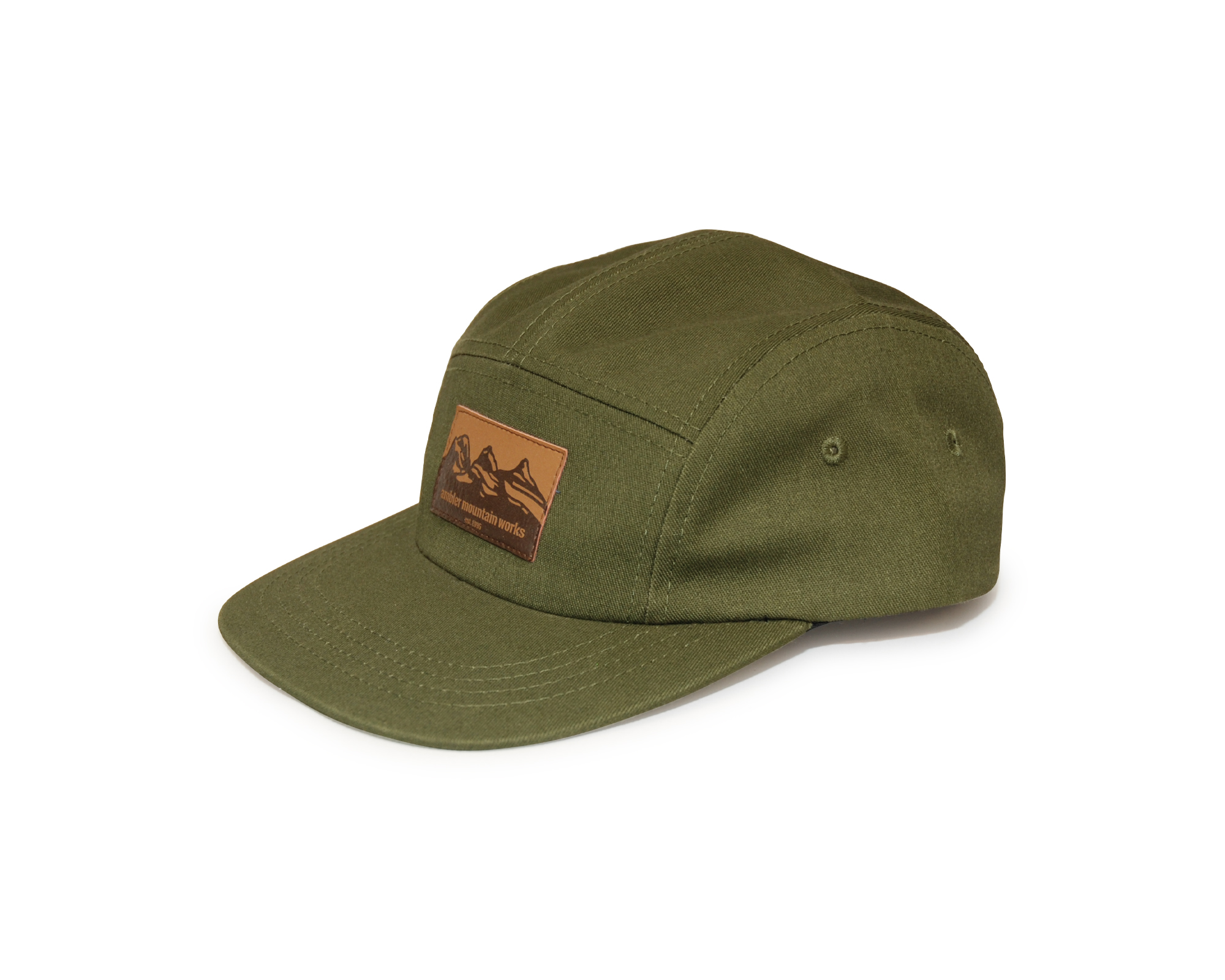 6 Panel Baseball Hat