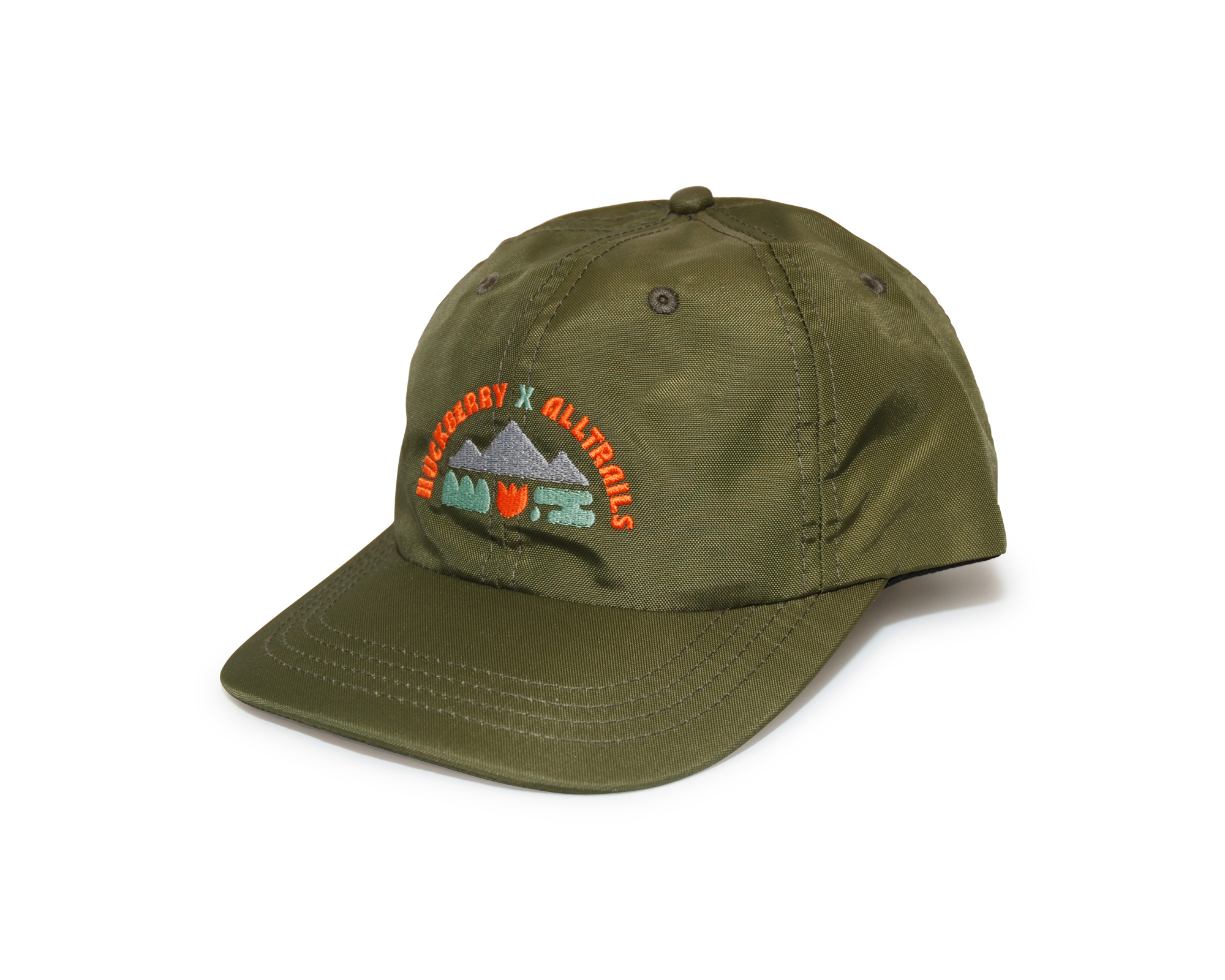 6 Panel Baseball Hat