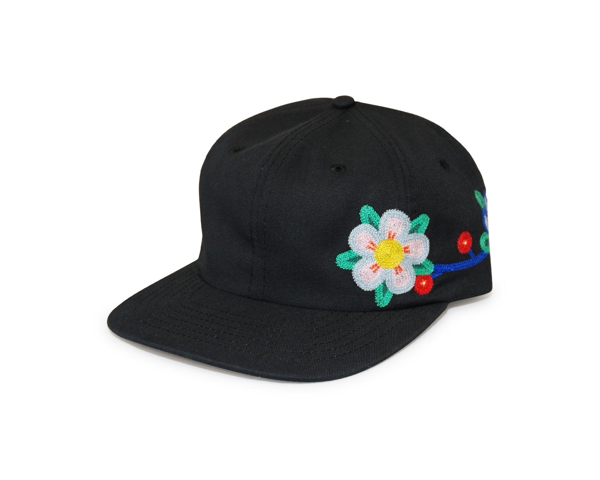 6 Panel Baseball Hat