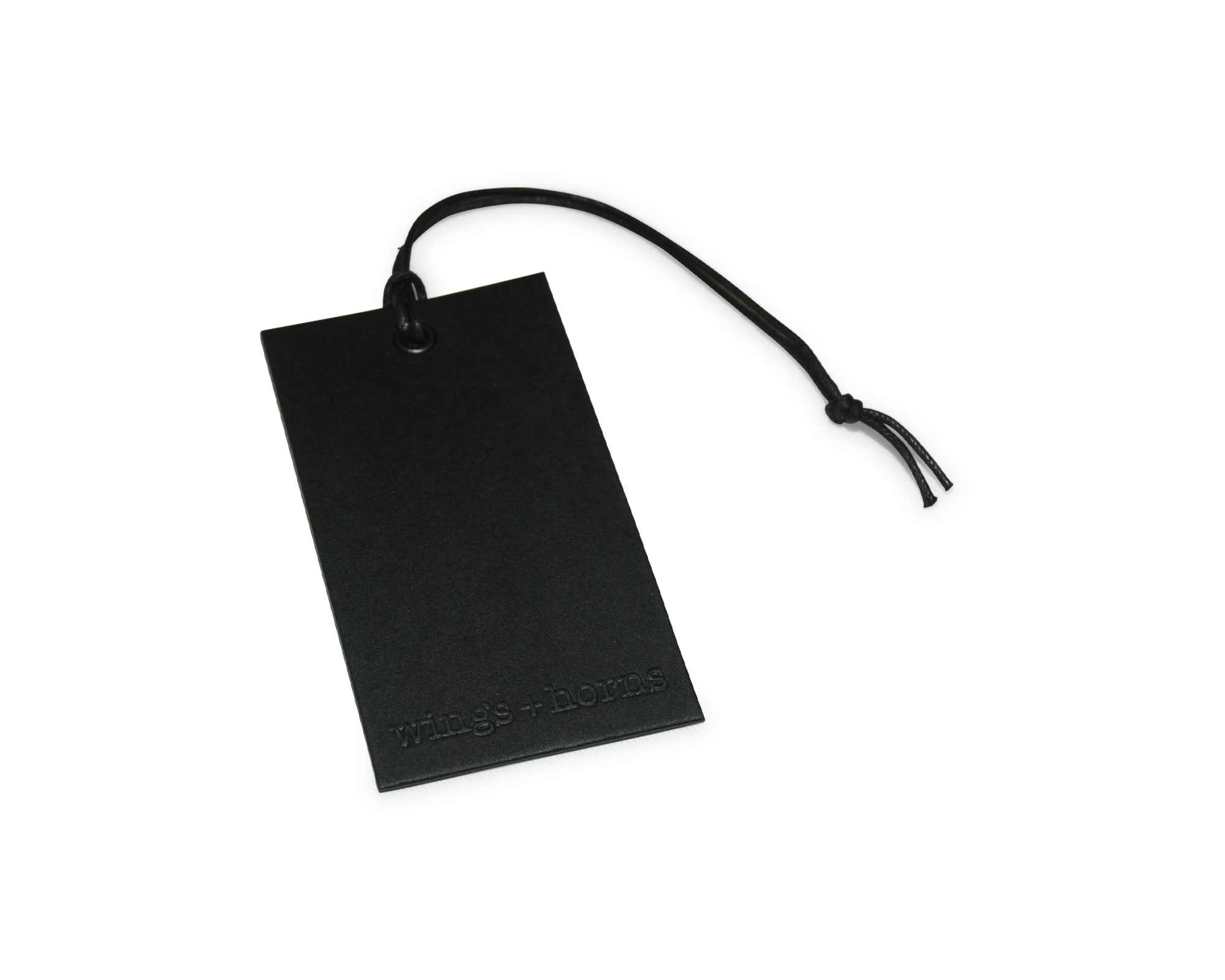Hang Tags
