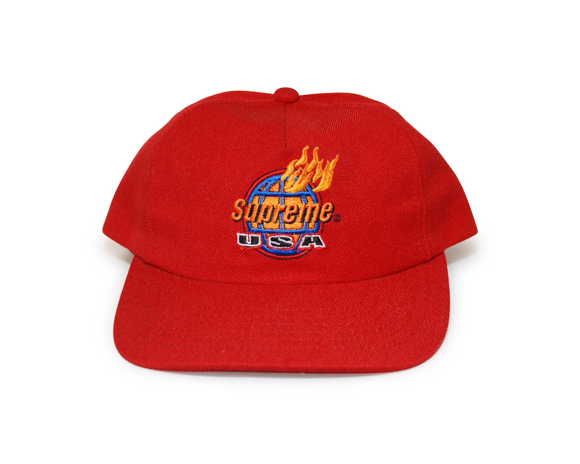 6 Panel Baseball Hat