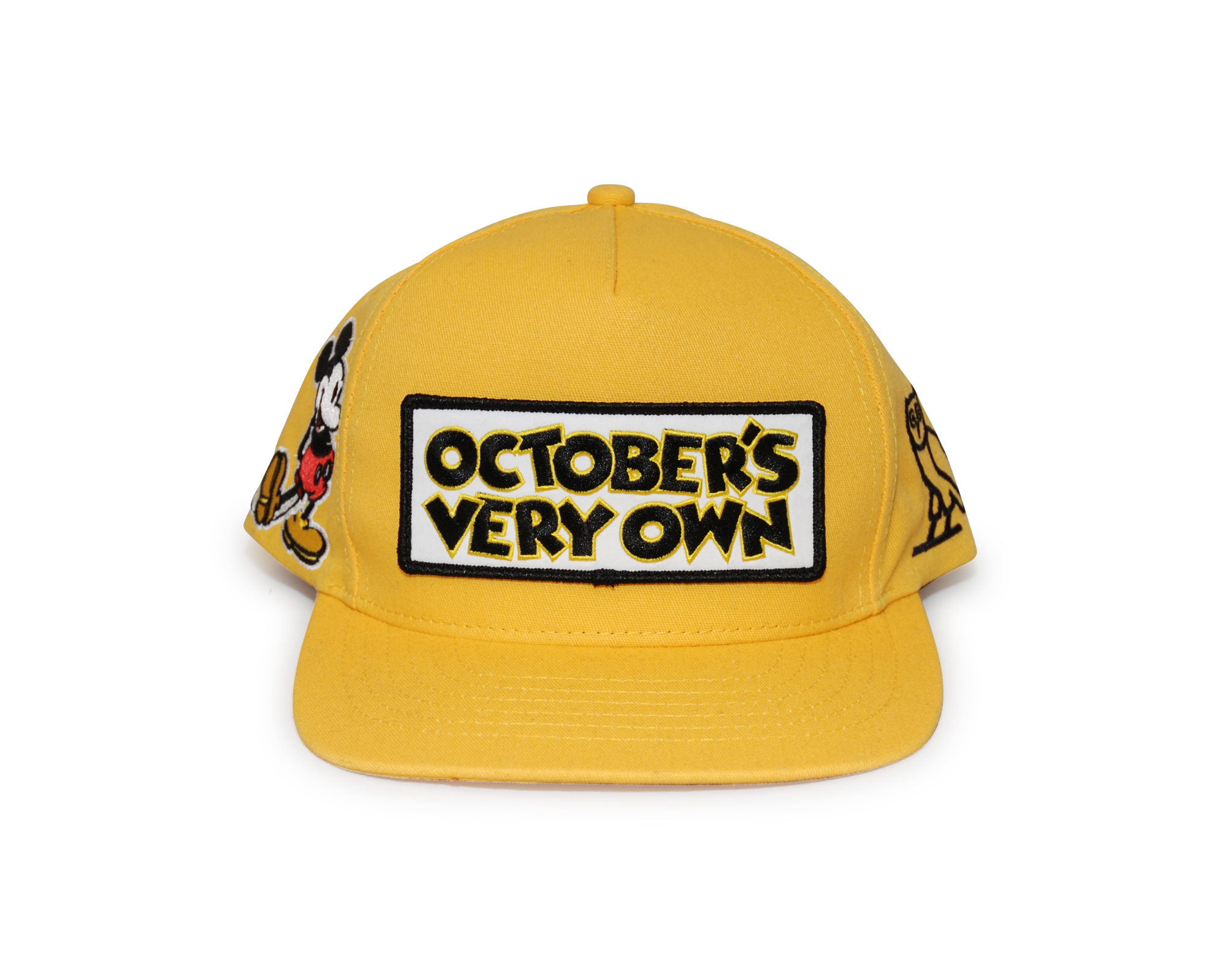 6 Panel Baseball Hat