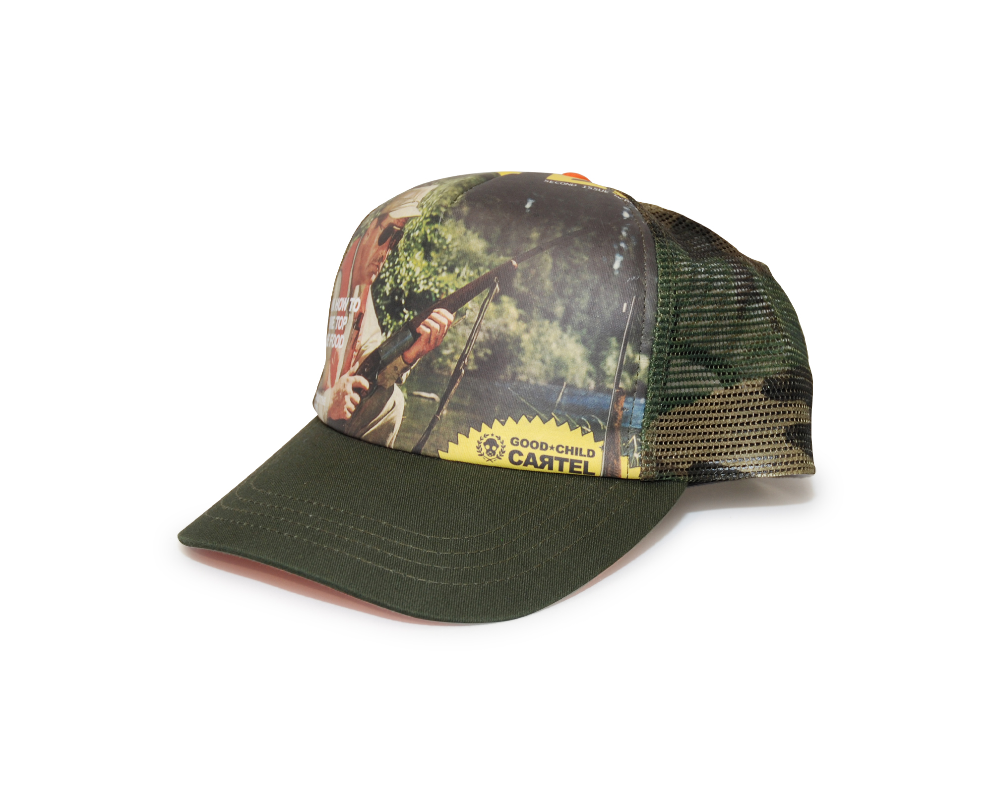 Trucker Cap