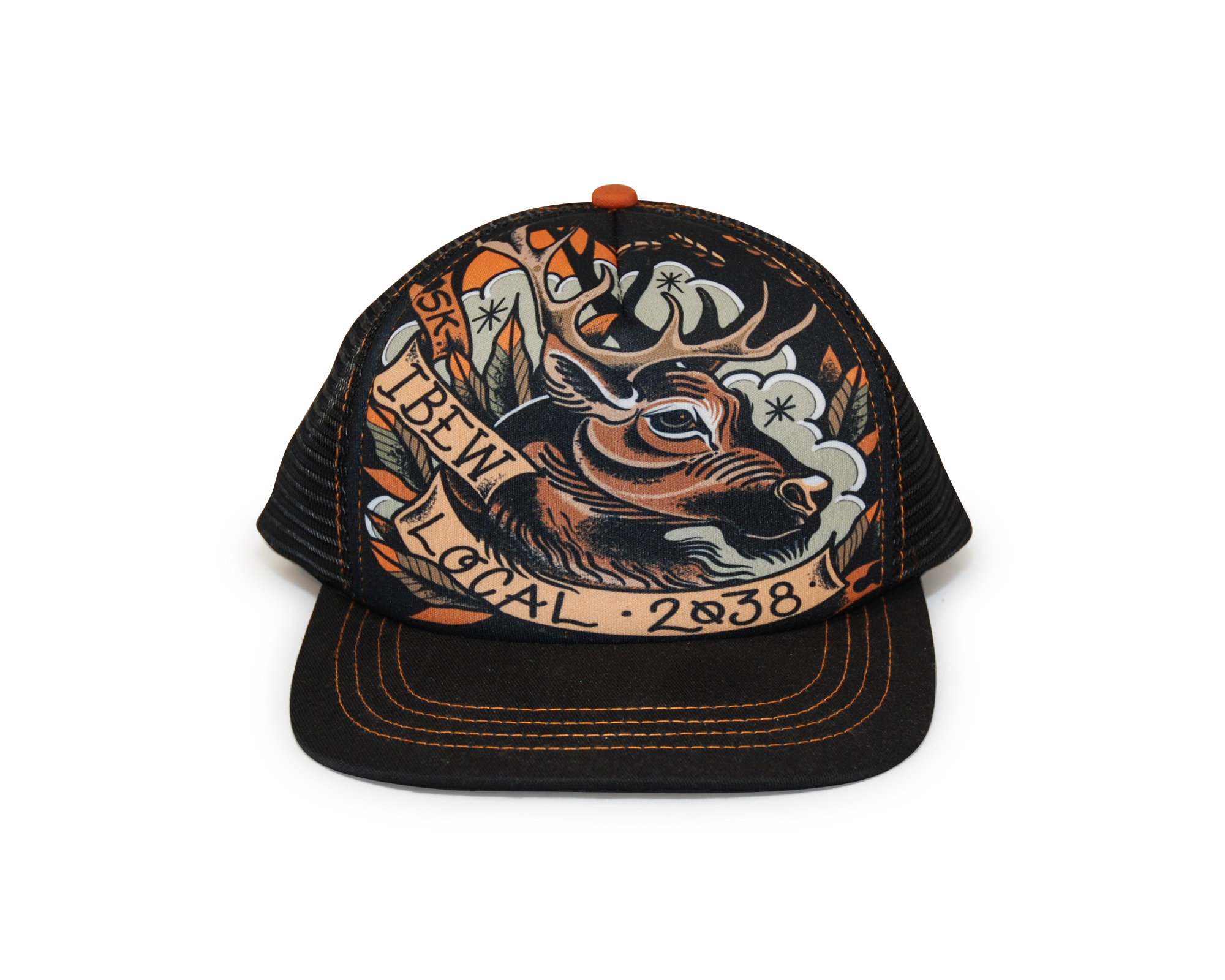 Trucker Cap