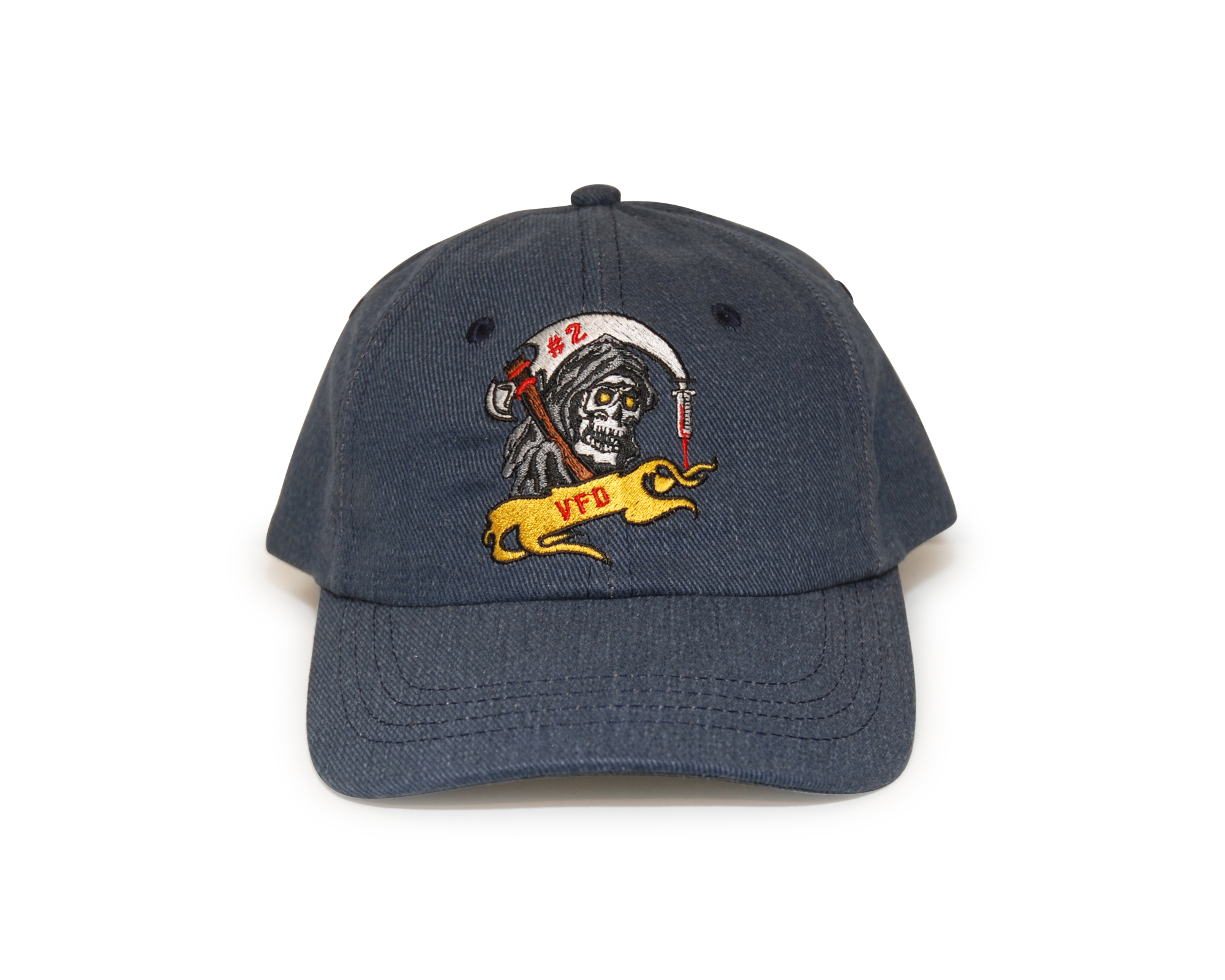 6 Panel Baseball Hat