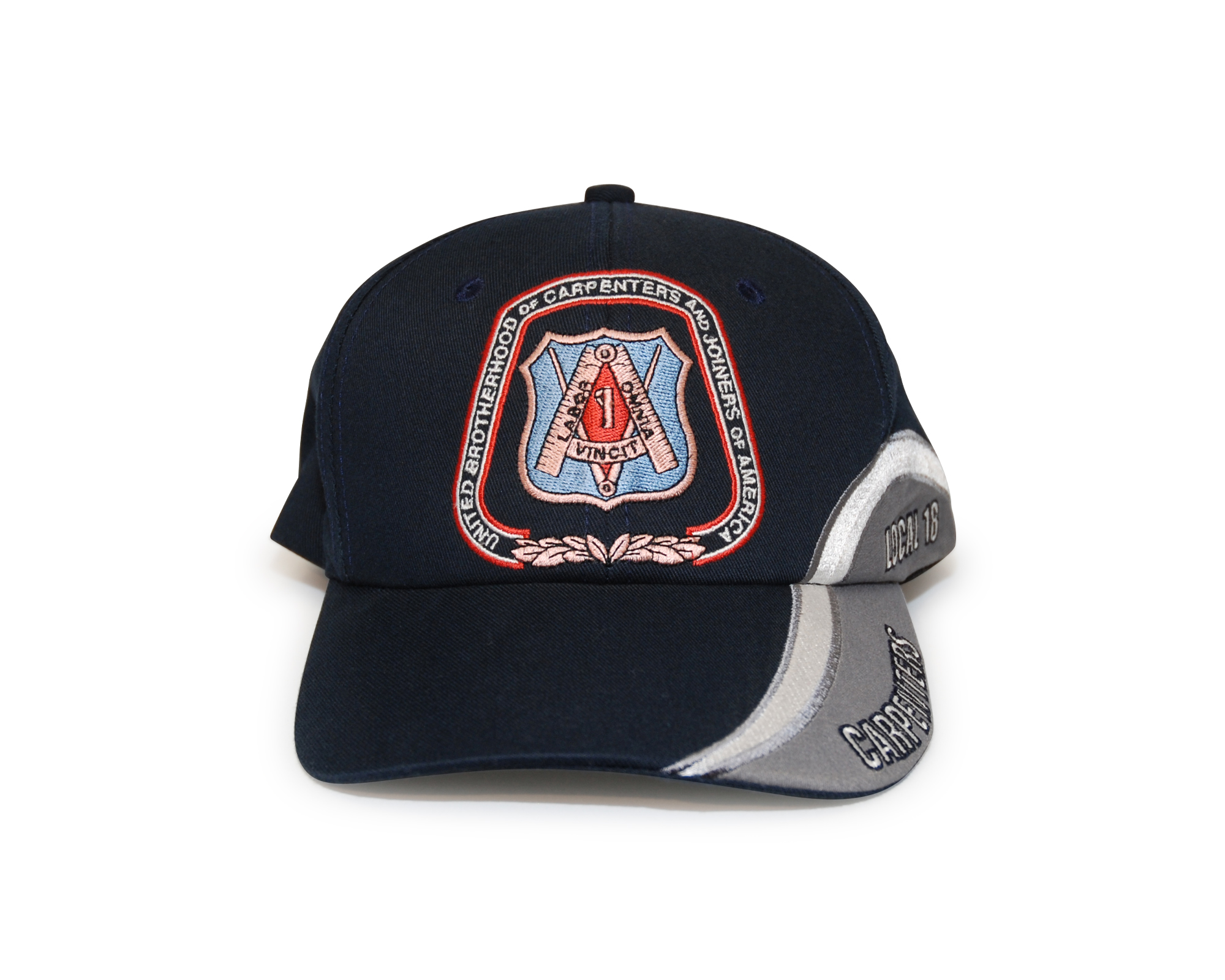 EASY 6 PANEL HAT