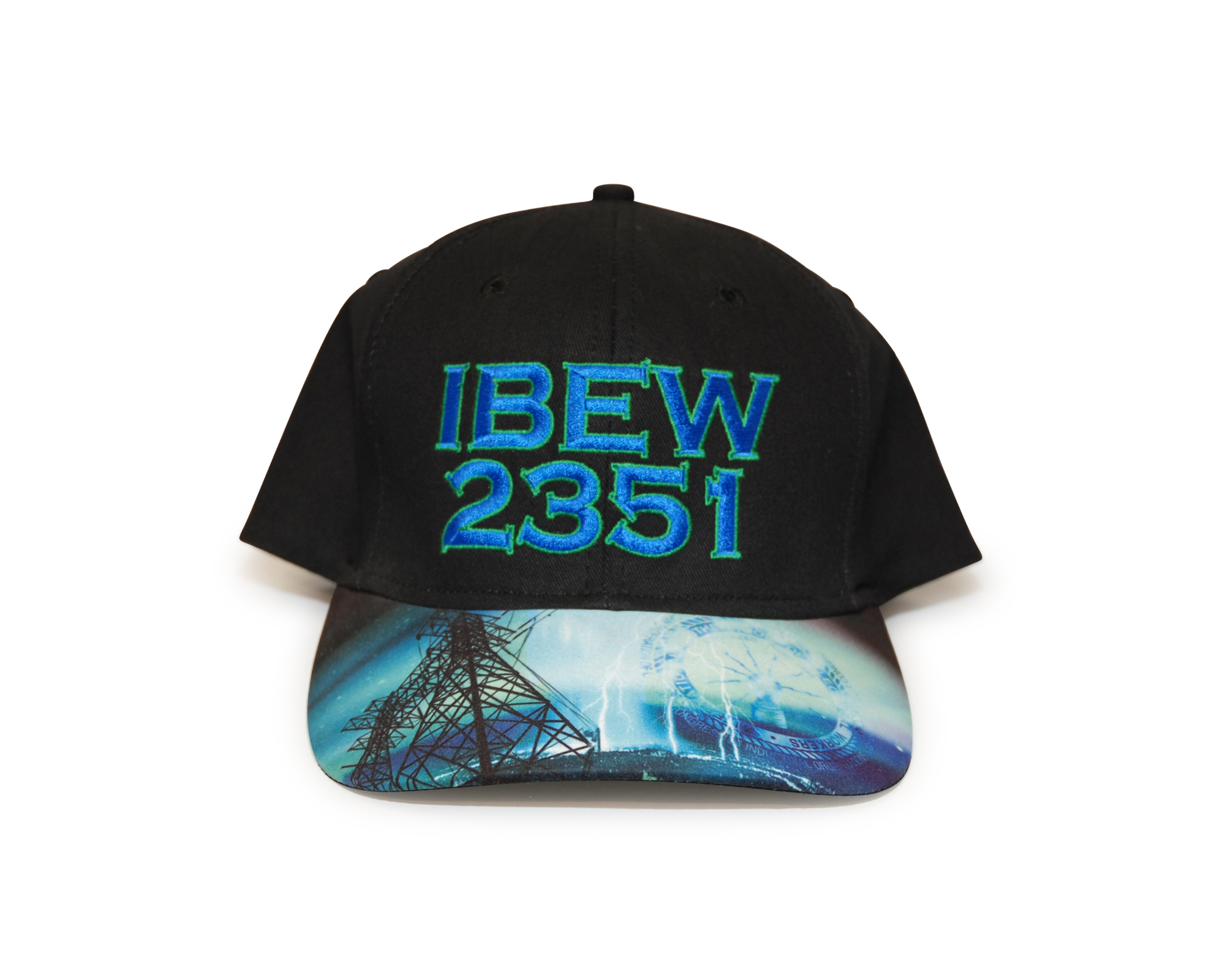 EASY 6 PANEL HAT