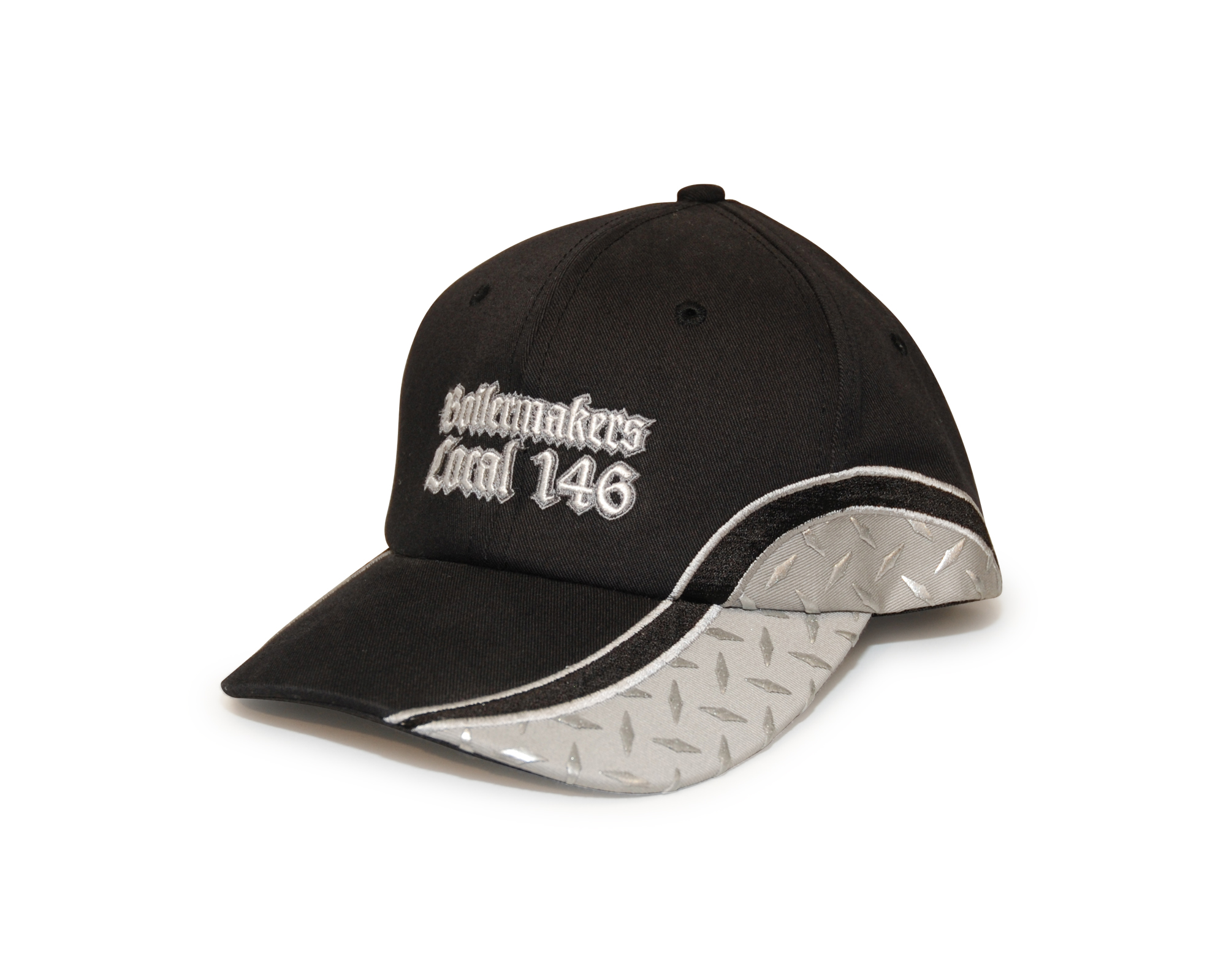 EASY 6 PANEL HAT